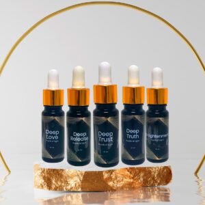 Set Pearls of Light - 5x